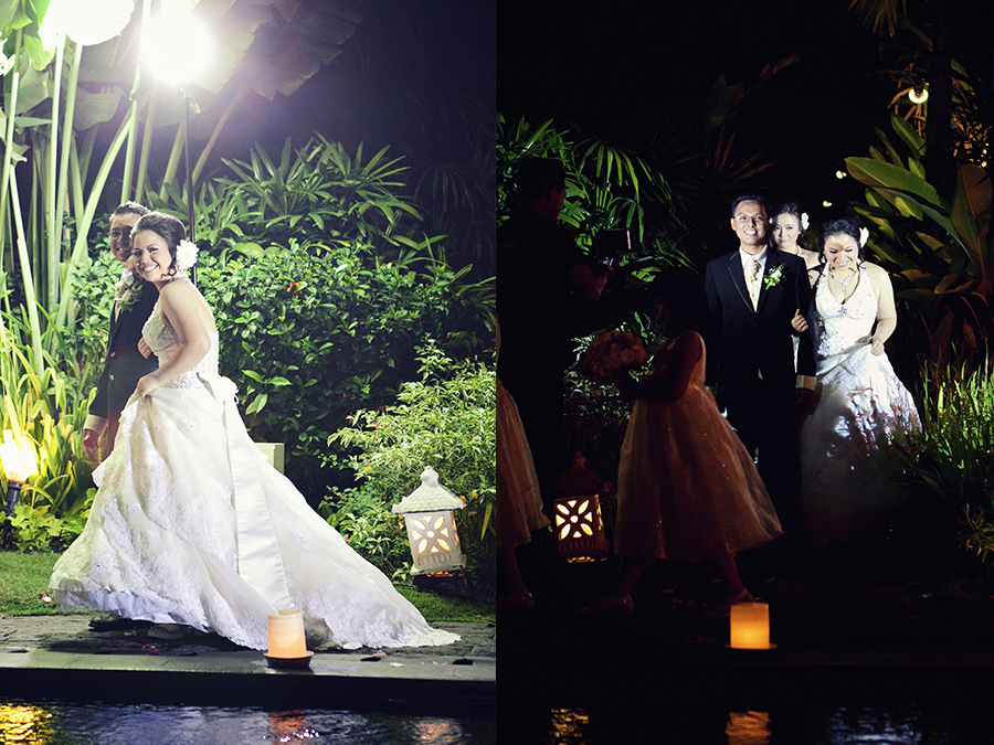 Jacques weds Alaina Jacques weds Alaina